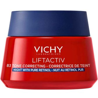Vichy LiftActiv B3 Retinol Night Cream 50 ml