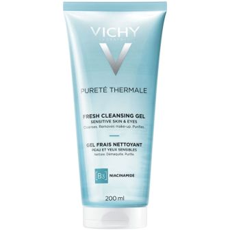 Vichy Purete Thermale Cleansing Gel 200 ml