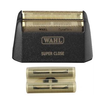 Wahl - Finale Shaver Gold Shaving Foil + Head (Lamella Blade)