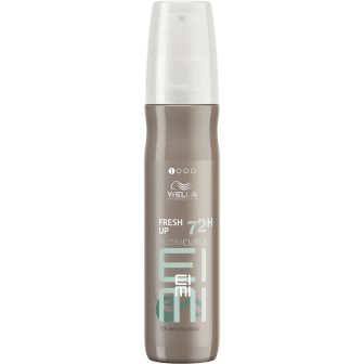 Wella Professionals - Nutricurls EIMI - Fresh Up - 72-hour Anti-Frizz Spray - 150 ml