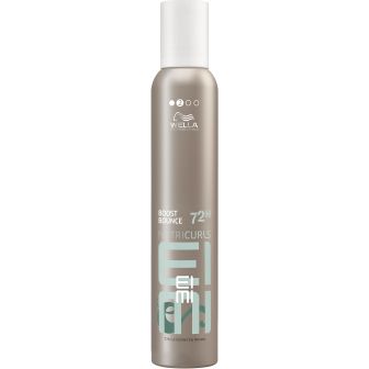 Wella Professionals - Nutricurls Boost Bounce Mousse - 300 ml