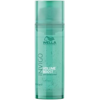 Wella Professionals - Invigo - Volume Boost - Crystal Hair Mask