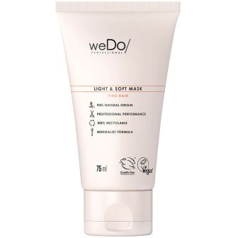 weDo - Light & Soft - Hair Mask
