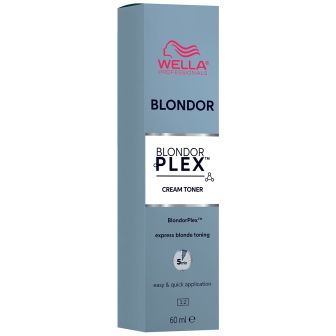 Wella Professionals BlondorPlex Cream Toner