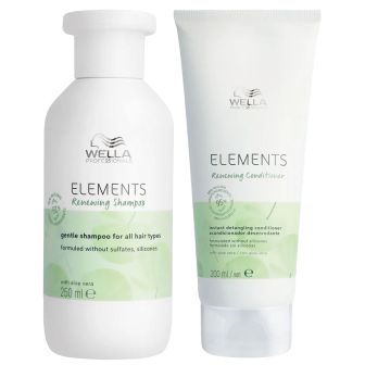 Wella Professionals - Elements - Kit