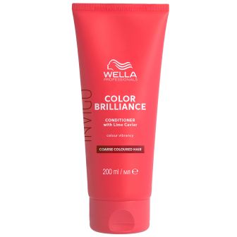 Wella Professionals - Invigo - Color Brilliance - Conditioner Colored & Coarse Hair