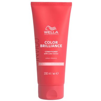 Wella Professionals - Invigo - Color Brilliance - Conditioner for Colored & Fine Hair