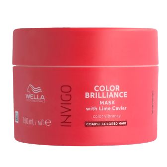Wella Professionals - Invigo - Color Brilliance - Mask for Colored & Coarse Hair