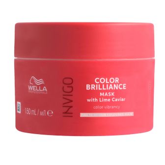Wella Professionals - Invigo - Color Brilliance - Mask for Colored, Fine & Normal Hair
