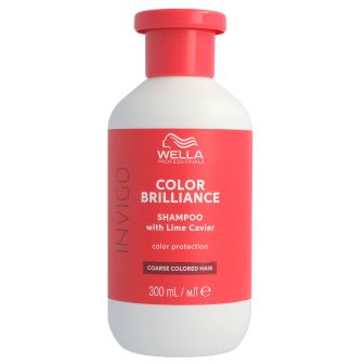 Wella Professionals Invigo Color Brilliance Shampoo for Colored & Coarse Hair