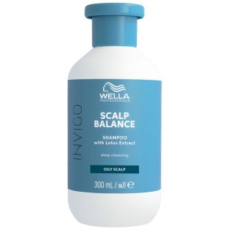 Wella Professionals - Invigo - Scalp Balance - Shampoo for Oily Scalp