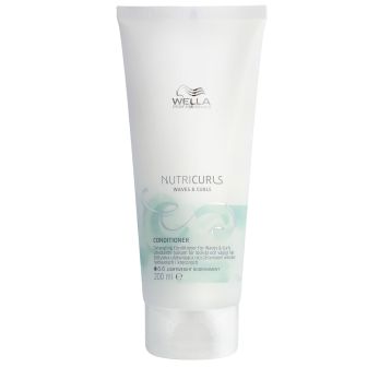 Wella Professionals - Nutricurls - Detangling Conditioner for Waves & Curls