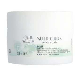 Wella Professionals - Nutricurls - Mask for waves and curls