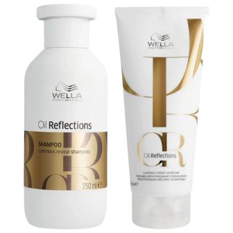 Wella Professionals - Oil Reflections - Kit