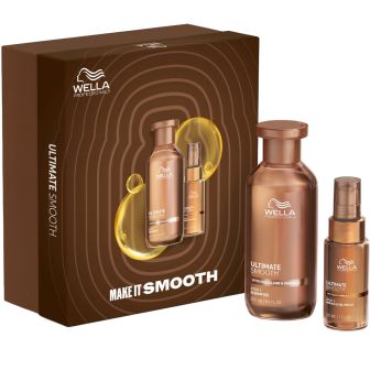 Wella Professionals Ultimate Smooth Gift Box