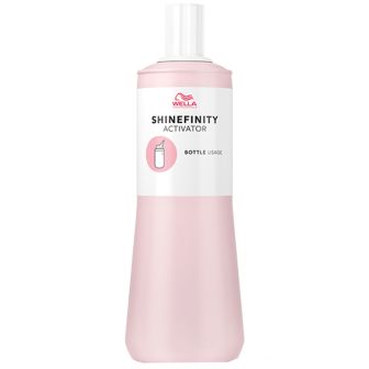 Wella Professionals Shinefinity Activator Bottle - 1000ml