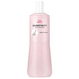 Wella Professionals - ShineFinity Brush & Bowl - 1000 ml