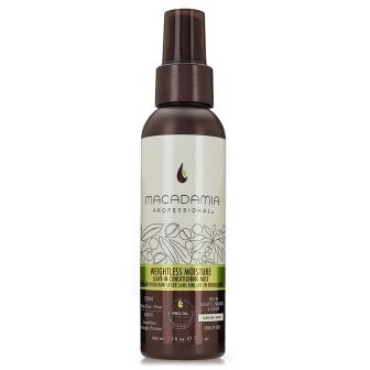 Macadamia Weightless Moisture Leave-In Conditioning Mist