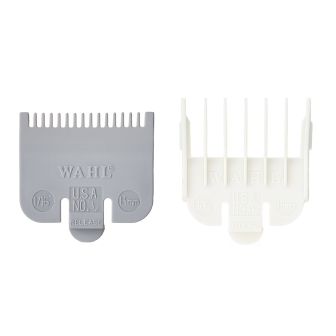 Wahl - Mounting comb - Type 1 - Set Plastic Colored - No. 1,5 and 4,5