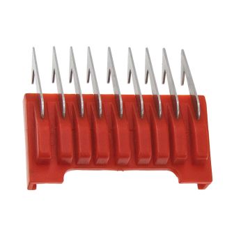 Wahl / Moser / Ermila - Mounting comb - Type 19 - Plastic with Metal Slats - No. 1 - 3 mm