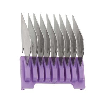 Wahl / Moser / Ermila - Mounting Comb - Type 19 - Plastic with Metal Slats - No. 6 - 19 mm