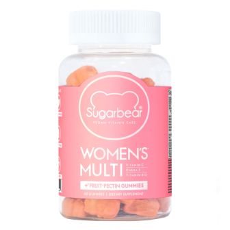 SugarBear - Women's Multivitamin - 60 pieces