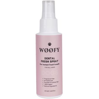 WØØFY Dental Freshening Spray 100 ml