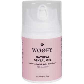 WØØFY Natural Tooth Gel 50 ml