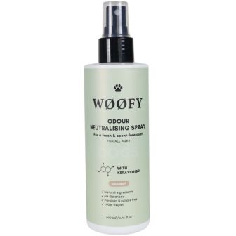 WØØFY Odor Neutralizing Spray Coconut 200 ml