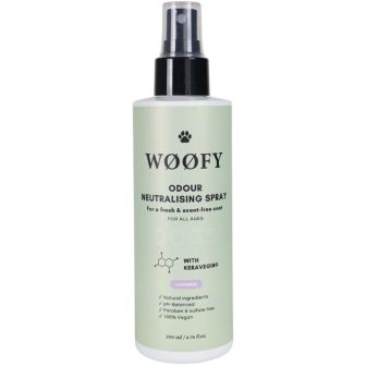 WØØFY Odor Neutralizing Spray Lavender 200 ml