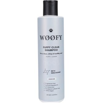 WØØFY Puppy Clean Shampoo, Unscented