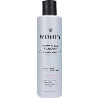 WØØFY Puppy Clean Lavender Shampoo