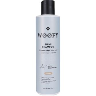 WØØFY Coconut Shine Shampoo