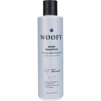 WØØFY Shine Lavender Shampoo