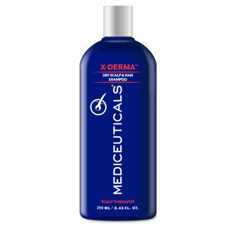 Mediceuticals X-Derma Dry Scalp Treatment Shampoo