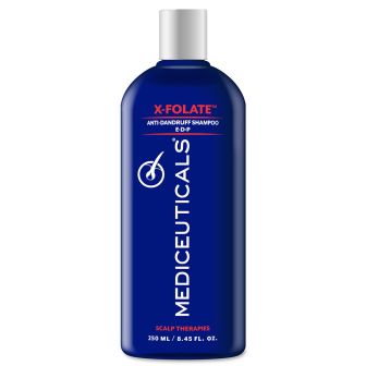 Mediceuticals X-Folate Persistent Treatment Shampoo