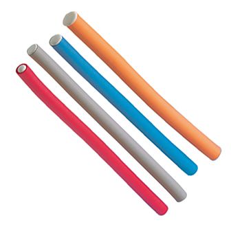 Comair - Superflex Curlers - 6 Pieces
