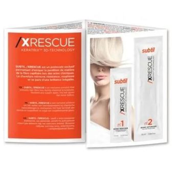 Subtil - XRESCUE - Keratrix - Single-Use Kit