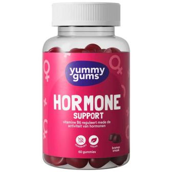 Yummygums Hormoon Balance 60 Gummies