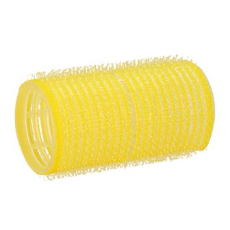Comair - Self-Adhesive Rollers Normal - Yellow - 32 mm