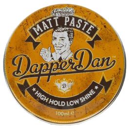 Dapper Dan Matt Paste - in house tomorrow