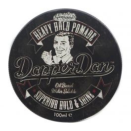 Dapper Dan Heavy Hold Pomade 100 ml - in house tomorrow