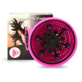 Ultron Retractable Diffuser Pink - in house tomorrow