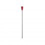 Comair - Hairpins with Red Head - 8.5 cm - 50 pieces
