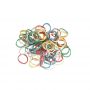 Sibel - Rubber bands Rainbow - 500 pieces - 20 mm