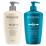 Kérastase - Densifique Densité en Spécifique Dermo Calm Shampoo 500 ml - Kit 