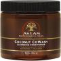 As I Am - Coconut CoWash - Cleansing Conditioner - 454 gr.