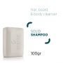 System Professional - System Man - Solid Shampoo - 100 gr