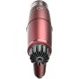 GA.MA - iQ Lite Hairdryer - Red