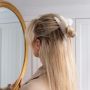 Invisibobble - Clipstar Clawdia Tortoise - (L) 